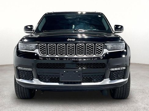 Used 2021 Jeep Grand Cherokee L Summit w/ Advanced Protech Group IV image 5