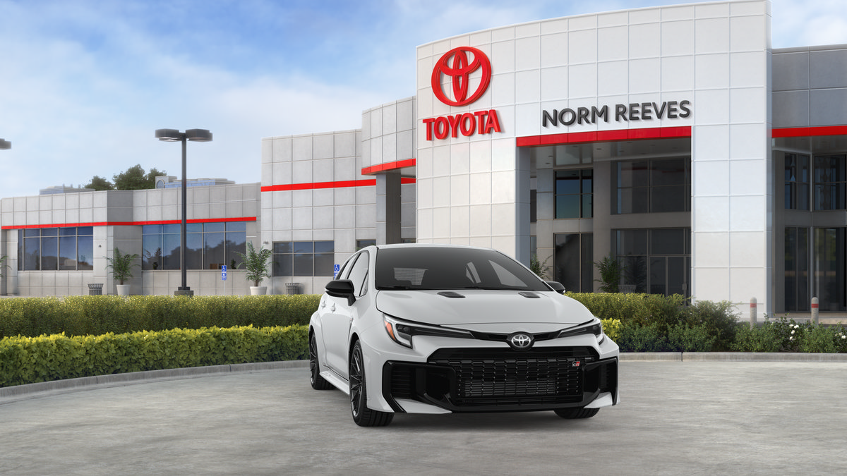 New 2026 Toyota Corolla GR AWD/4WD image 39