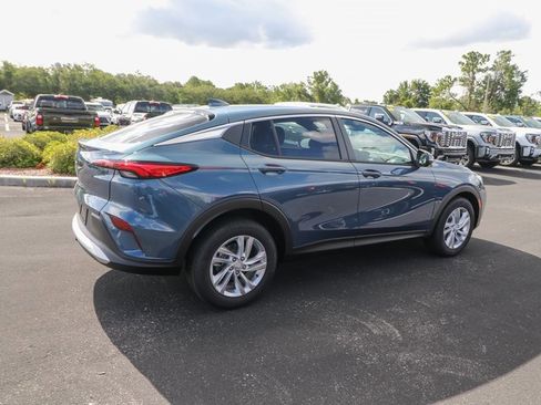 New 2025 Buick Envista Preferred w/ Convenience II Package image 10