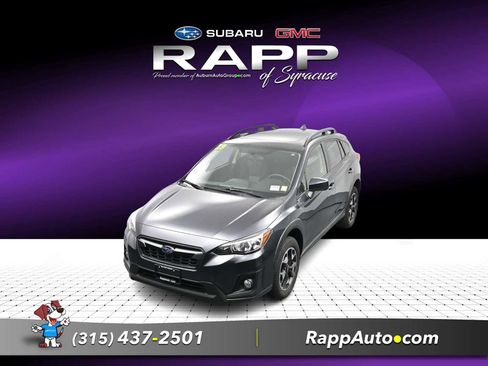 Used 2019 Subaru Crosstrek 2.0i Premium w/ Moonroof Package AWD/4WD image 1