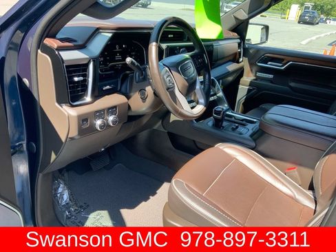 Certified 2023 GMC Sierra 1500 Denali w/ Technology Package AWD/4WD image 11