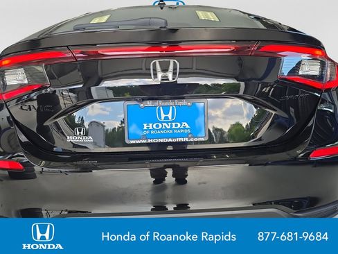 New 2026 Honda Civic Sport image 31