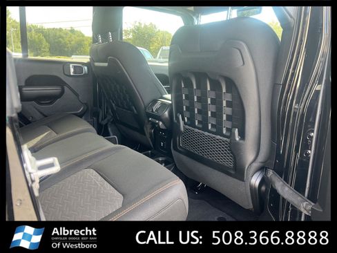 Used 2021 Jeep Gladiator Mojave image 17