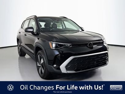 New 2025 Volkswagen Taos S