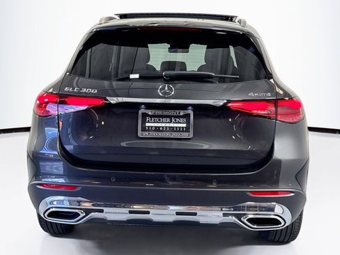 Used 2026 Mercedes-Benz GLC 300 4MATIC image 6