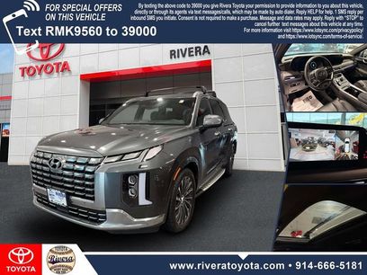 Used 2023 Hyundai Palisade Calligraphy w/ Cargo Package