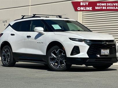 Certified 2021 Chevrolet Blazer RS w/ Enhanced Convenience Package