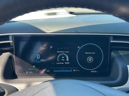 Used 2023 Hyundai Tucson Limited image 23