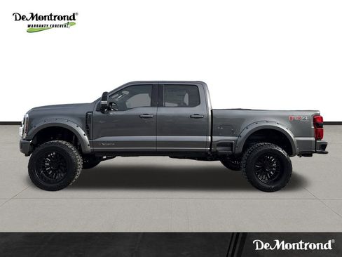 New 2025 Ford F250 Lariat w/ Lariat Ultimate Package AWD/4WD image 8