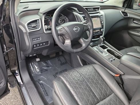 Used 2021 Nissan Murano Platinum image 22