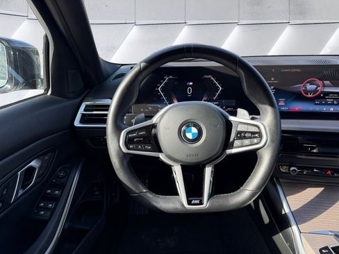 Used 2025 BMW 330i xDrive Sedan w/ M Sport Package image 13
