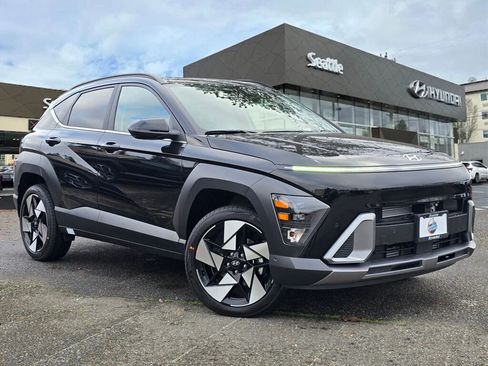 New 2026 Hyundai Kona Limited image 1