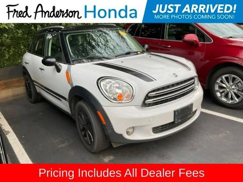 Used 2016 MINI Cooper Countryman FWD image 1