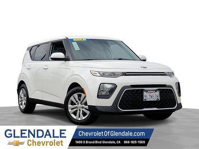 Used 2021 Kia Soul LX