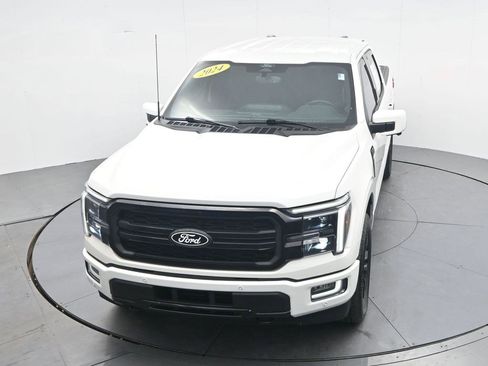 Used 2024 Ford F150 Lariat w/ Bed Utility Package AWD/4WD image 19
