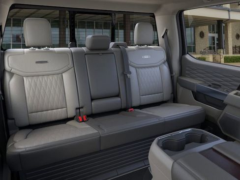 New 2025 Ford F250 Platinum w/ Platinum Plus Package image 11