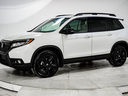 Used 2021 Honda Passport Elite image 4