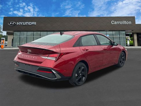 New 2026 Hyundai Elantra Sport w/ Cargo Package FWD image 6