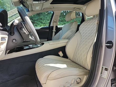 Used 2024 Genesis G80 2.5T w/ Sport Prestige Package AWD/4WD image 7