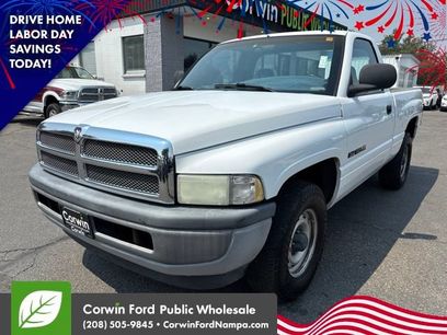 Used 2001 Dodge Ram 1500 Truck 2WD Regular Cab