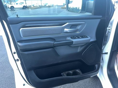 Used 2021 RAM 1500 Big Horn AWD/4WD image 19