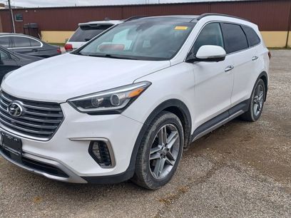 Used 2017 Hyundai Santa Fe Limited