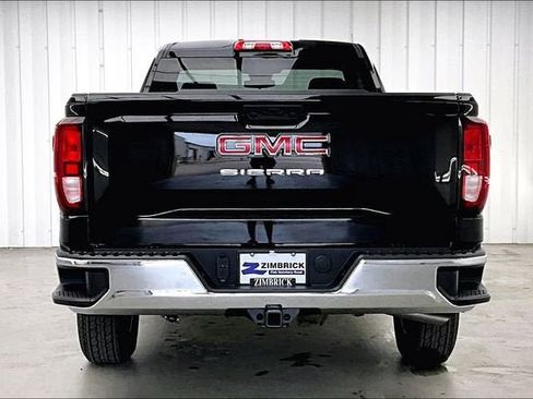 New 2025 GMC Sierra 1500 Pro w/ Pro Value Package image 4