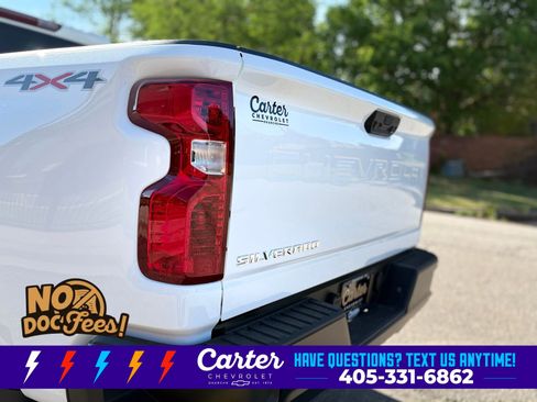 New 2026 Chevrolet Silverado 2500 W/T AWD/4WD image 35