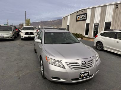 Used 2008 Toyota Camry LE