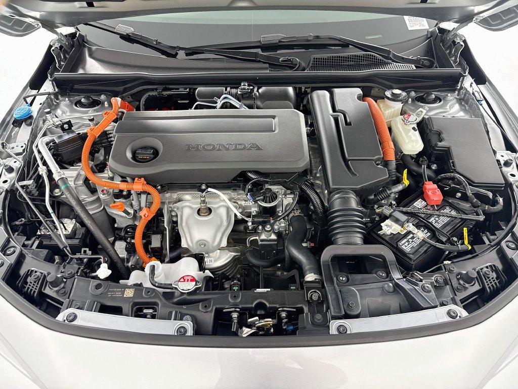 New 2026 Honda Civic Sport Touring image 30