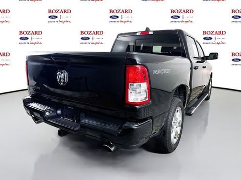 Used 2022 RAM 1500 Big Horn image 8