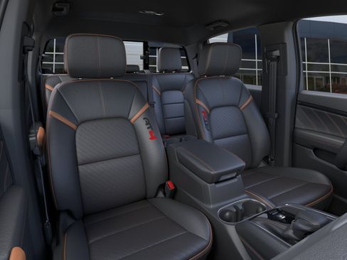 New 2026 GMC Canyon AT4 w/ AT4 Premium Package AWD/4WD image 16