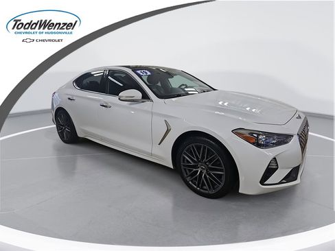 Used 2019 Genesis G70 2.0T Advanced image 1