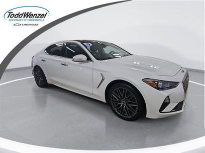 Used 2019 Genesis G70 2.0T Advanced