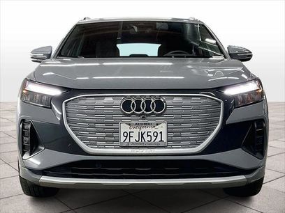 Certified 2023 Audi Q4 e-tron Premium w/ Premium Plus