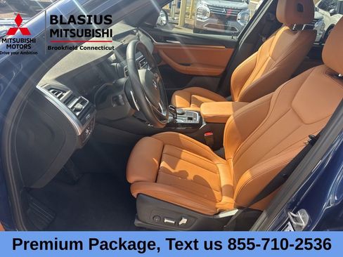 Used 2023 BMW X3 xDrive30i w/ Premium Package AWD/4WD image 22