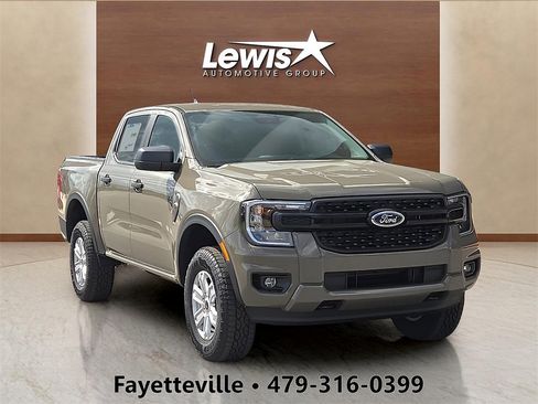 New 2025 Ford Ranger XL image 1