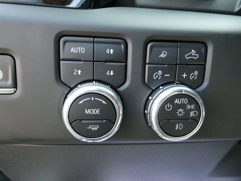 Certified 2025 GMC Sierra 1500 AT4 w/ AT4 Premium Package image 27