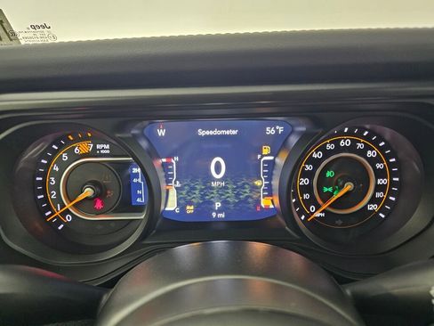 New 2026 Jeep Wrangler Unlimited Rubicon AWD/4WD image 24