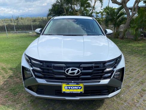 New 2026 Hyundai Tucson Blue SE image 20