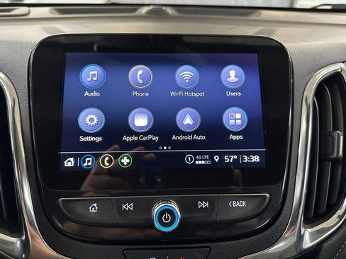 Certified 2023 Chevrolet Equinox Premier w/ LPO, Floor Liner Package image 11