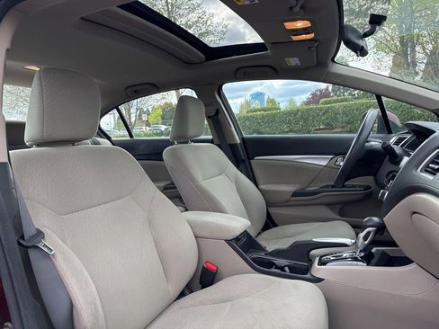 Used 2013 Honda Civic EX image 23