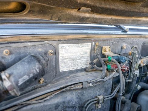 Used 1989 Toyota Land Cruiser AWD/4WD image 20