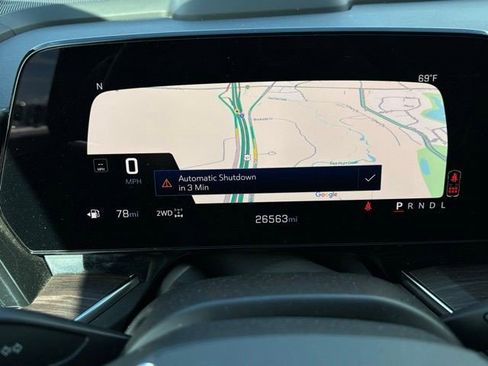 Certified 2025 Chevrolet Tahoe LT image 25