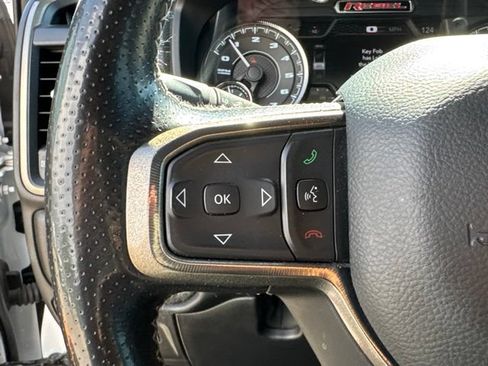 Used 2020 RAM 1500 Rebel w/ Rebel Level 2 Equipment Group AWD/4WD image 25