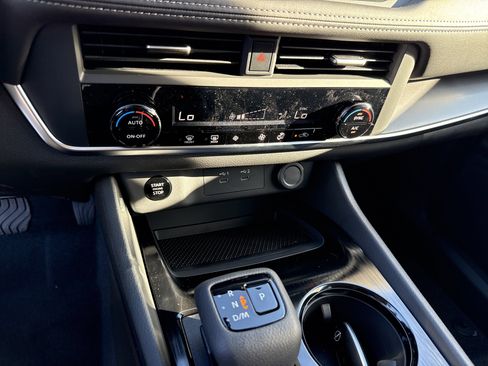 New 2026 Nissan Rogue SV image 27