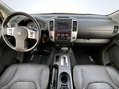 Used 2019 Nissan Frontier PRO-4X image 16