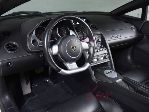 Used 2008 Lamborghini Gallardo Spyder image 30