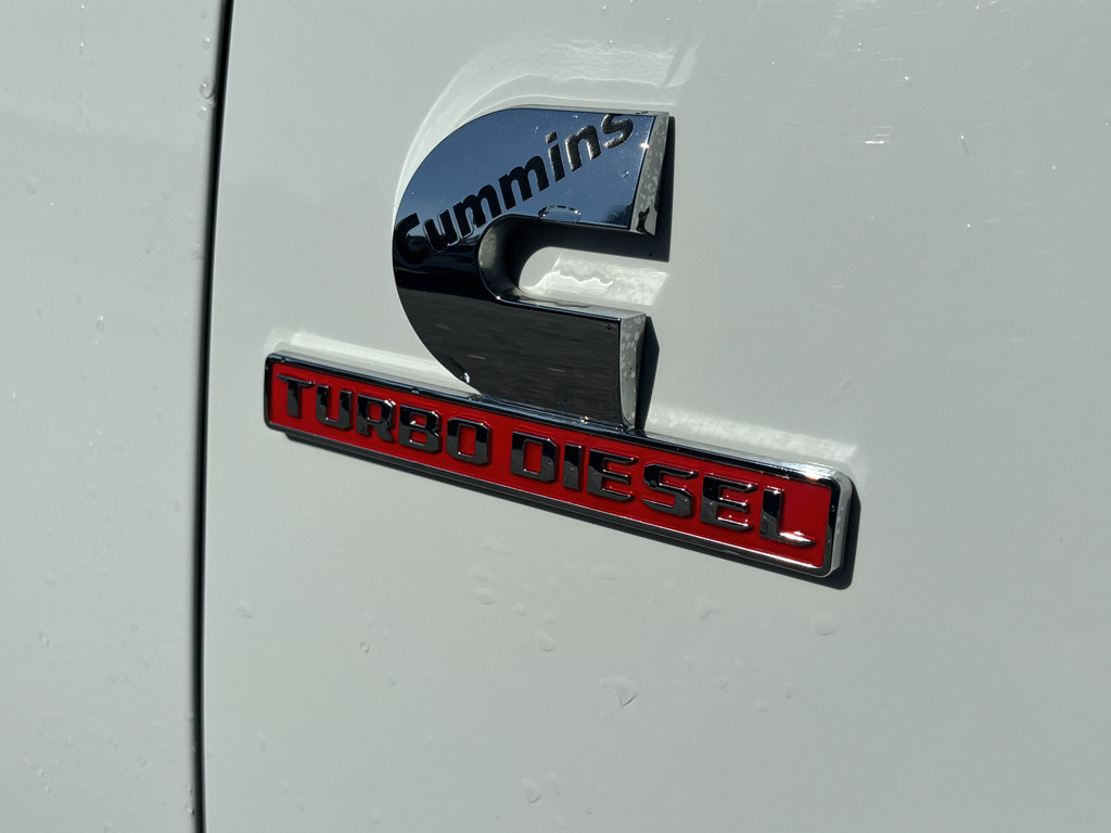 Used 2022 RAM 2500 Laramie AWD/4WD image 6