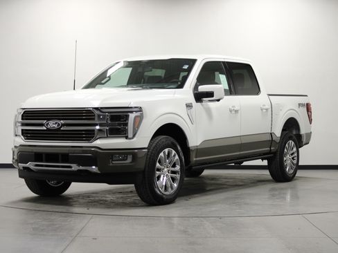 New 2026 Ford F150 King Ranch image 8